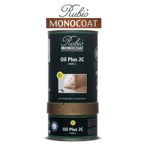 [MONOCOAT] 루비오 모노코트 실내용 1.3L 칼라 (1번 ~ 20번)